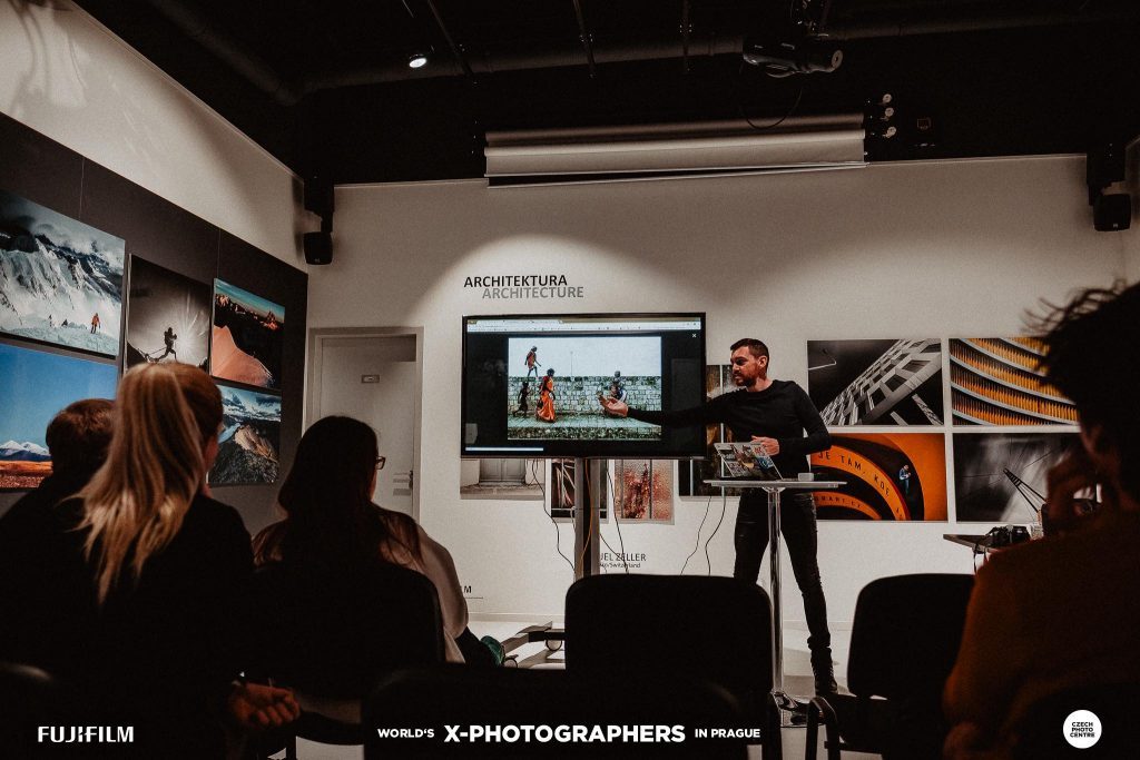 Jose Jeuland photography talk workshop fujifilm sri lanka singapore