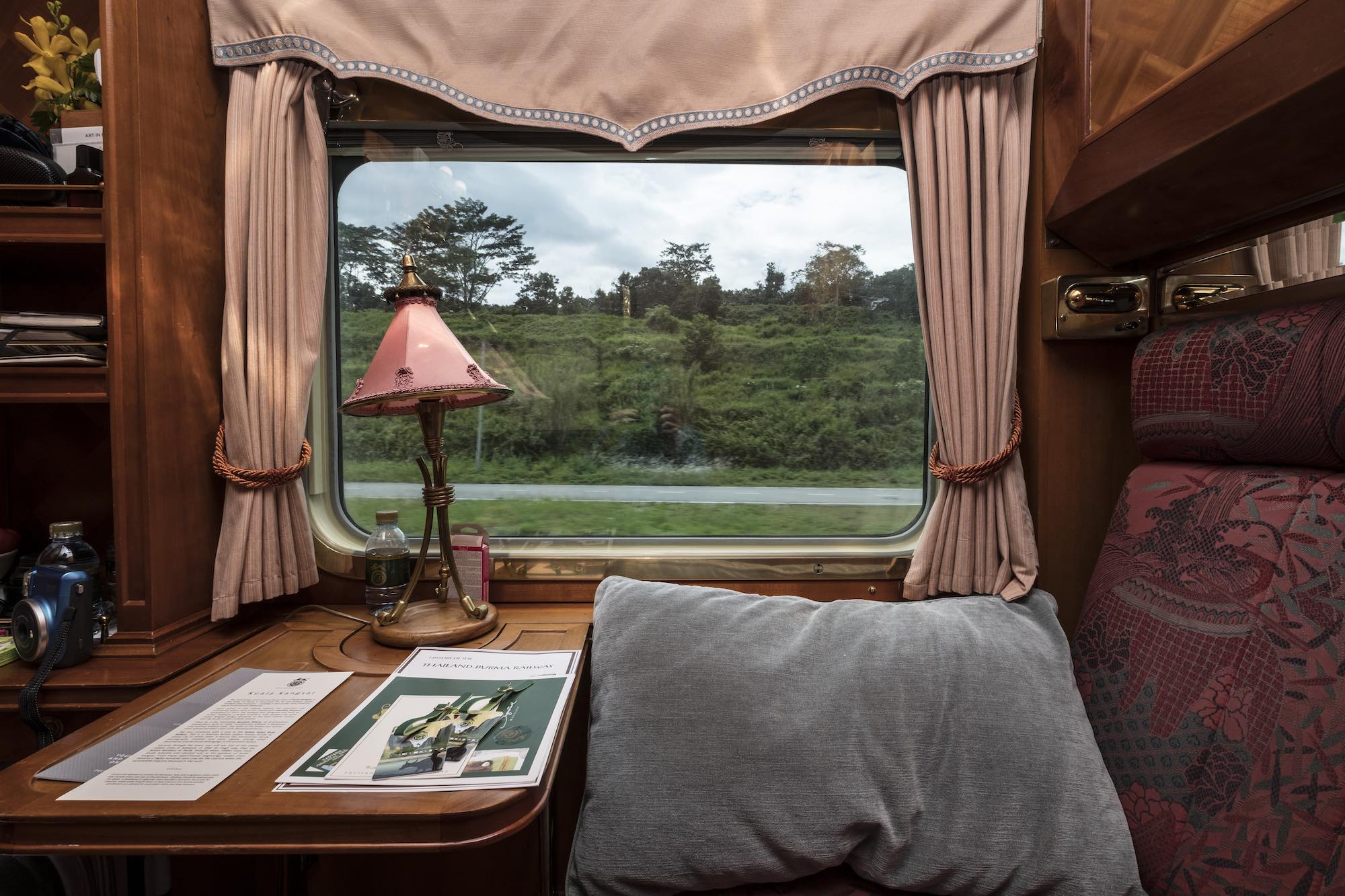 Belmond hospitality photography commercial photographer Eastern & Oriental Express train E&O 14