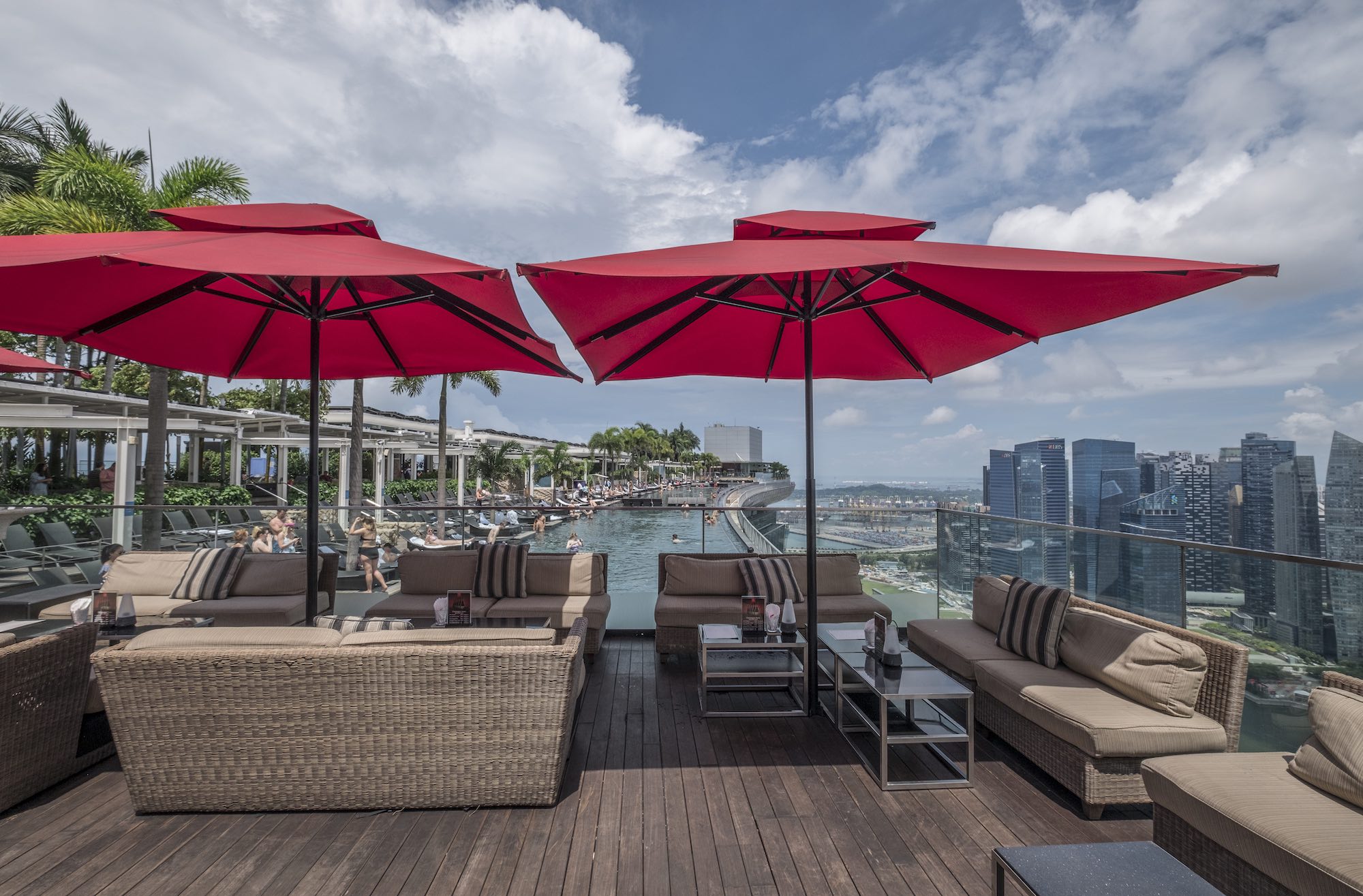 CE LA VI SG roof top Hospitality restaurant bar hotel Photography services singapore commercial 16