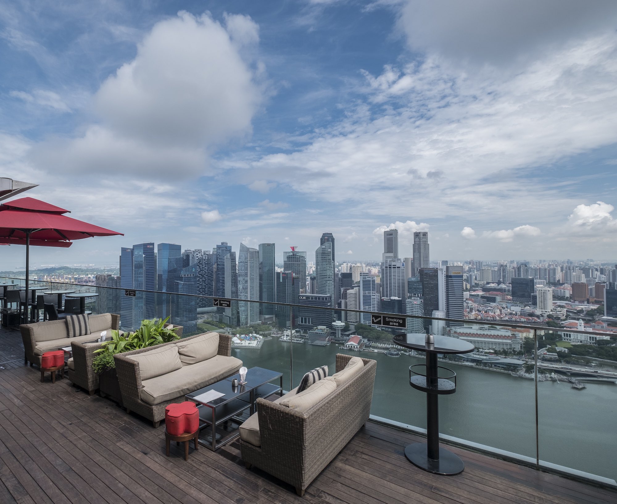CE LA VI SG roof top Hospitality restaurant bar hotel Photography services singapore commercial 15