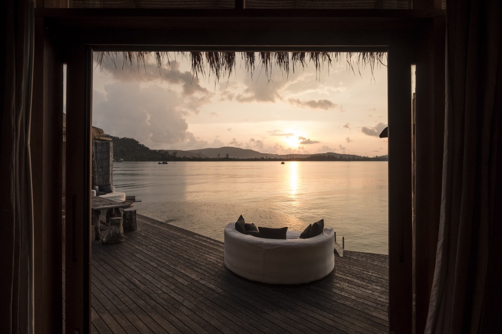 Hospitality restaurant bar hotel Photography services singapore commercial - Cambodia Song Saa Island