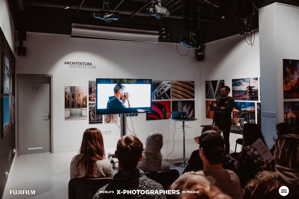 Jose Jeuland photography talk workshop fujifilm 2