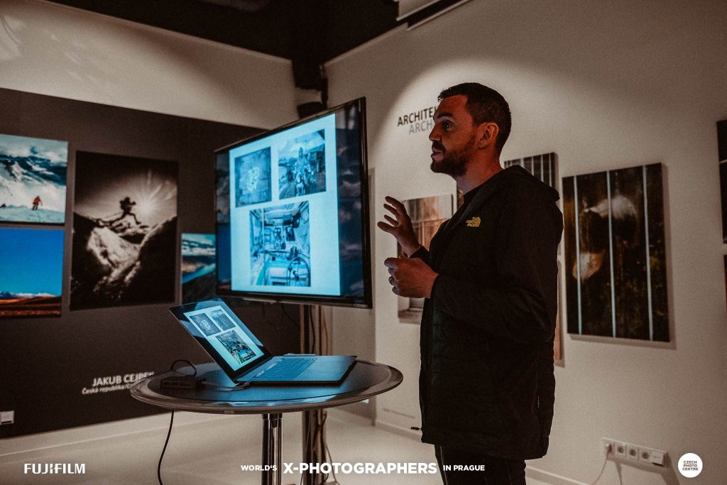 Jose Jeuland photography talk workshop fujifilm 1