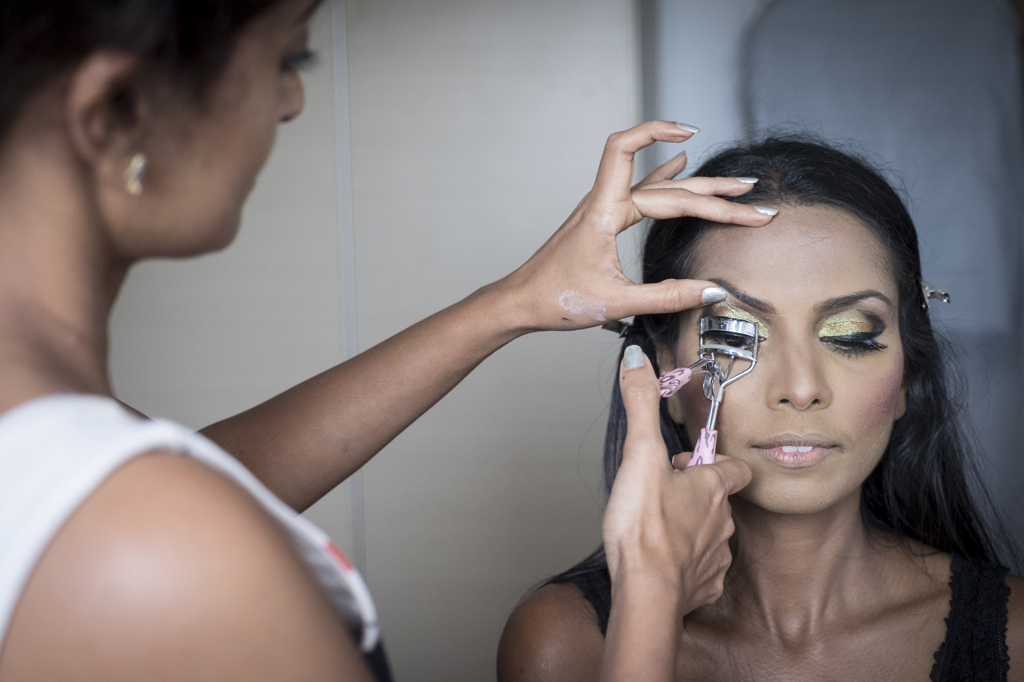 Make up services Photography shoot singapore