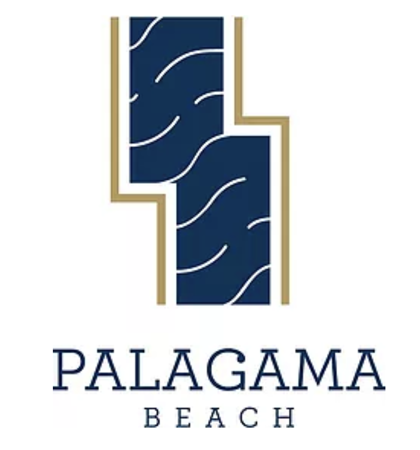 Palagama Beach Logo