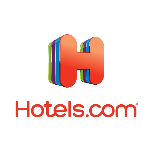 Hotels com logo