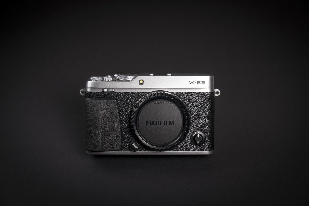 FUJIFILM camera XE 3 Photography Products Singapore 2-1024x682