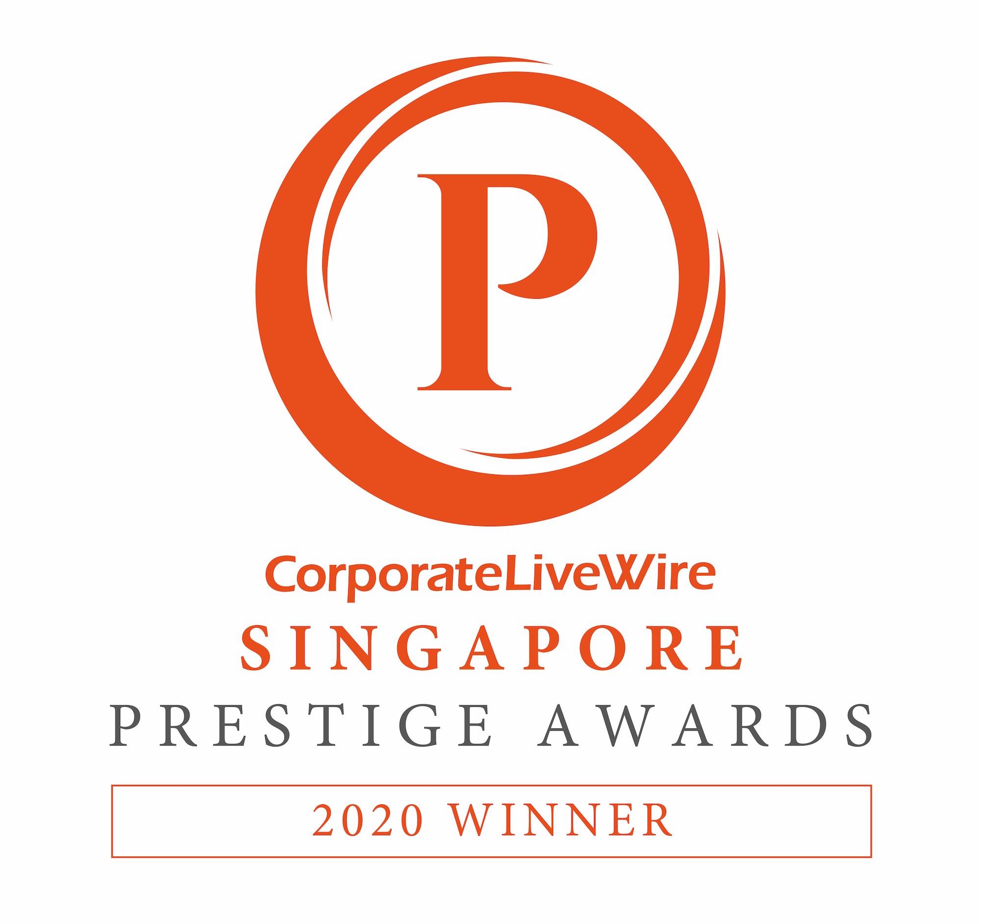 Prestige awards best video company production in Singapore