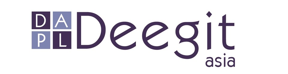 Deegit Asia Pte Ltd Logo