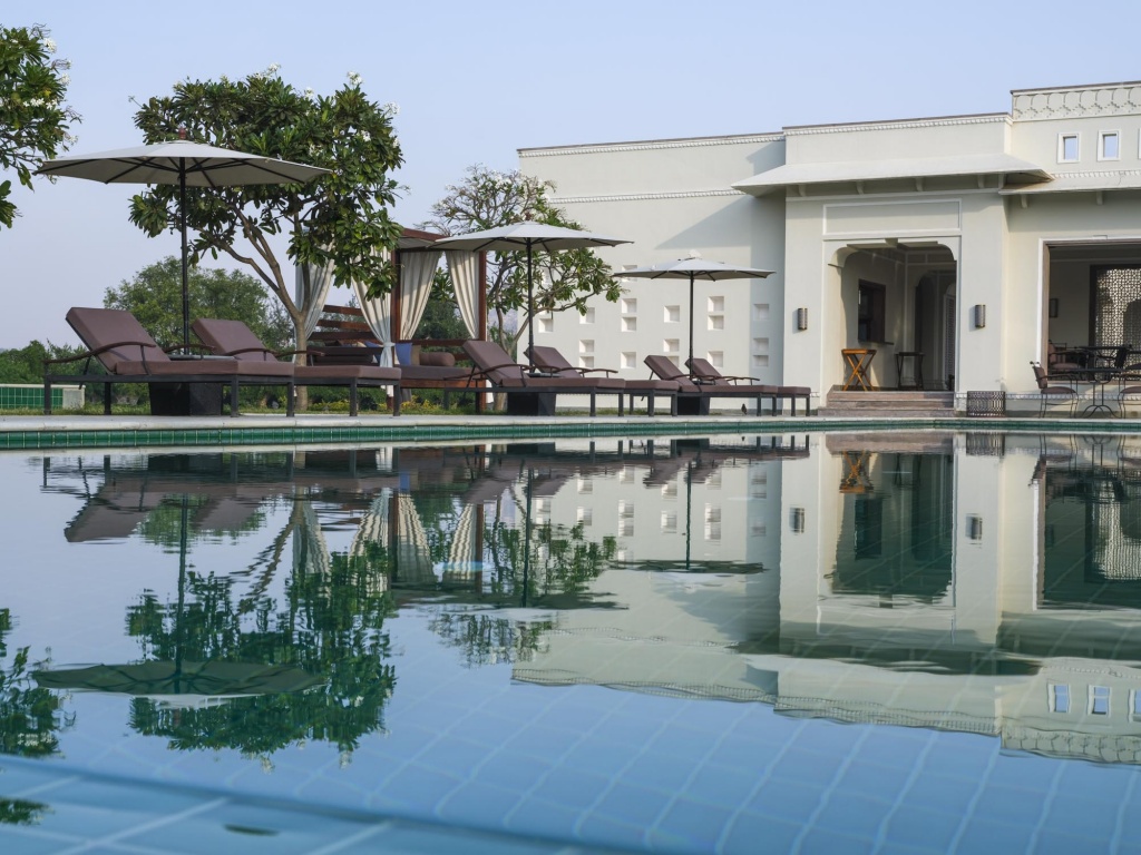 Hyatt Alila Fort Bishangarh Jaipur India Jose Jeuland Photographer singapore interior photography travel