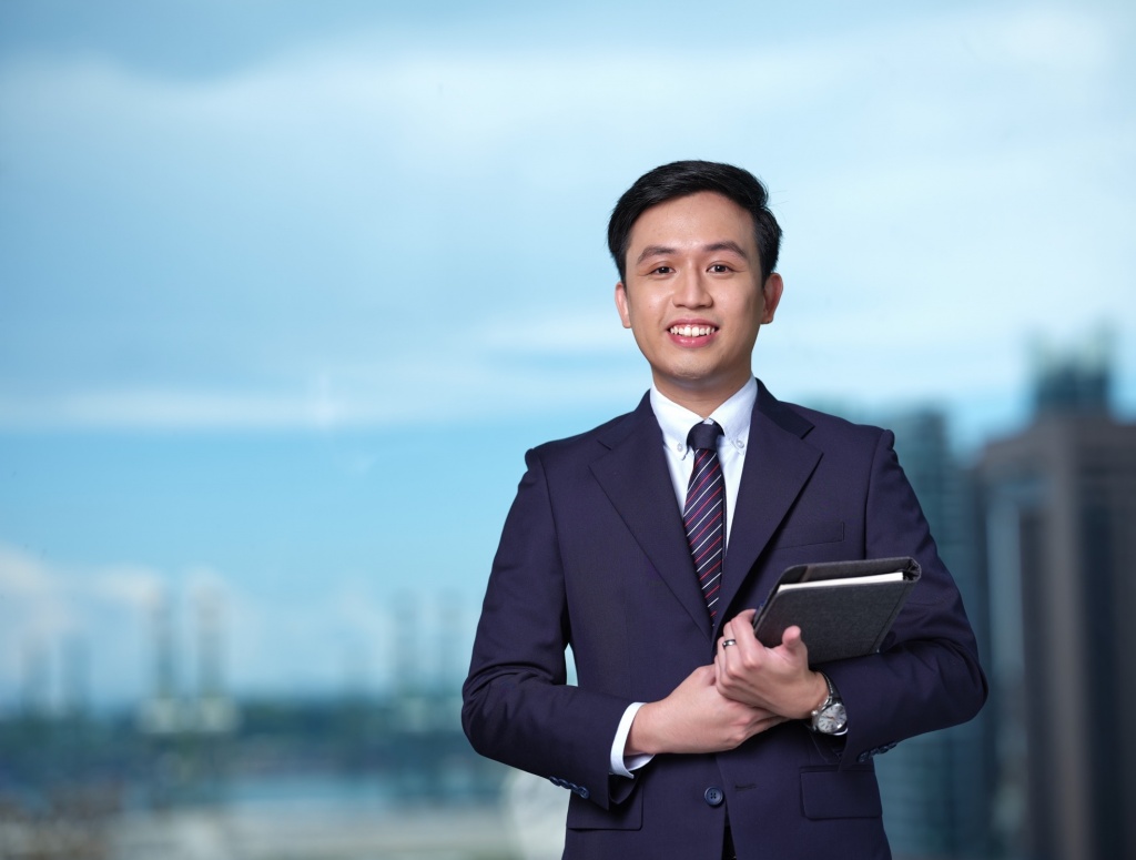 Headshot Photography Portrait Singapore Coco Creative Studio-6
