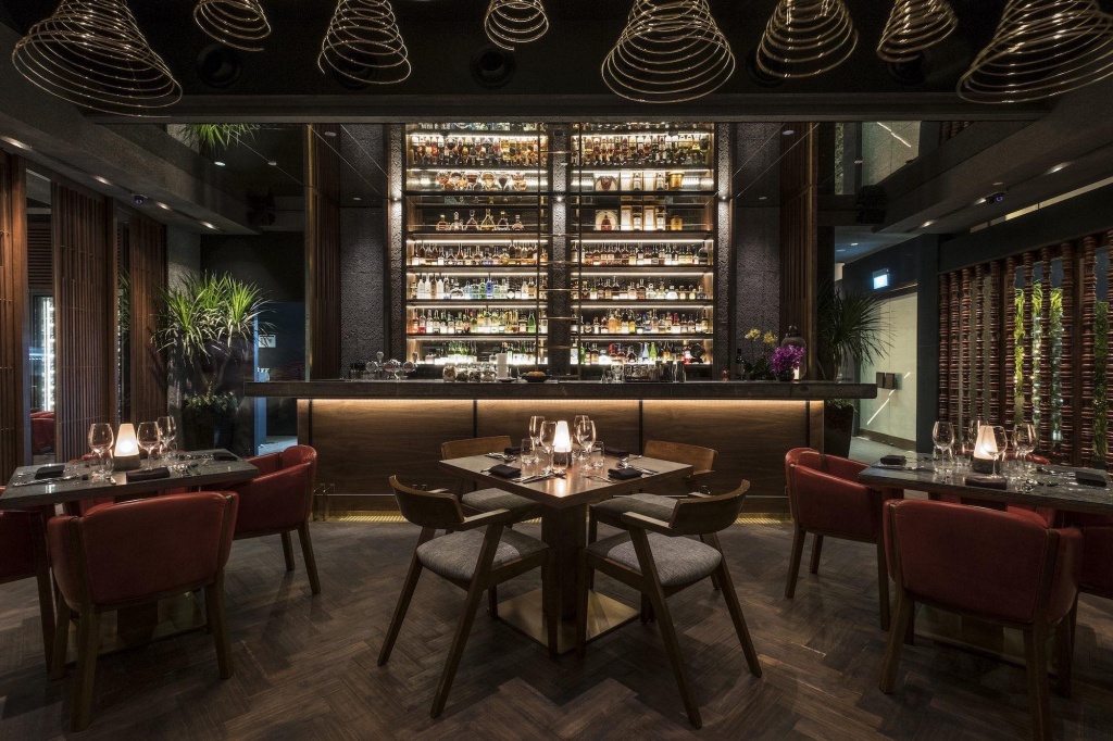 CE LA VI Restaurant Rooftop Bar Interiors Photography Singapore COCO Creative Studio 2-copy
