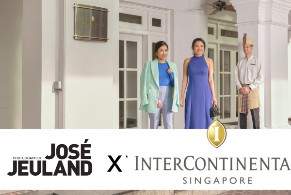 Intercontinental Hotel Singapore BTS Jose Jeuland Commercial photographer COCO Creative Studio copy