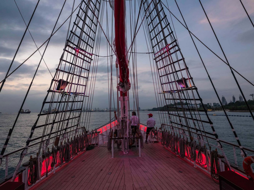 Yacht Royal Albatross Hospitality Photography Interiors Singapore Photographer COCO Creative Studio-15