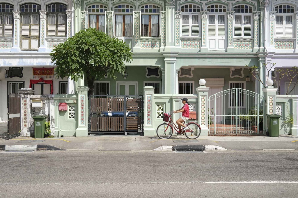 Photowalk with FUJIFILM Photography Workshop Shophouse Singapore COCO Creative Studio 5