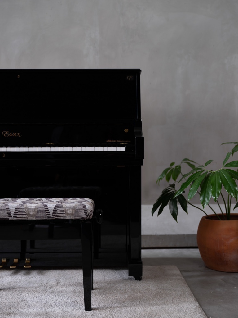 Piano Commercial Photography Product Photographer Steinway & Sons - Orchard ION- coco creative studio- product- photography- singapore-france