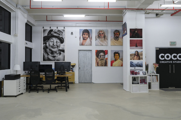 COCO Creative Space Photography Videography Studio Rental Rent Singapore 10