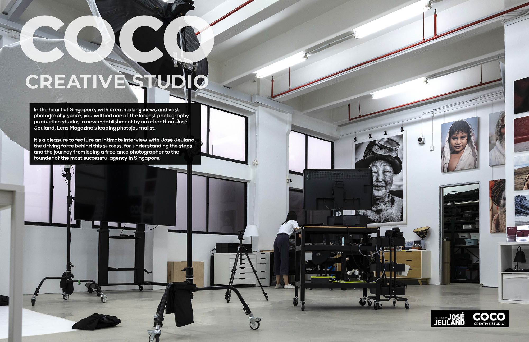 COCO Creative Studio Lens Magazine Photography Videography Services Singapore 1