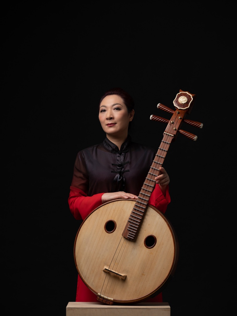 Singapore Chinese Orchestra Photography Studio Photographer Singapore COCO Creative Studio 3