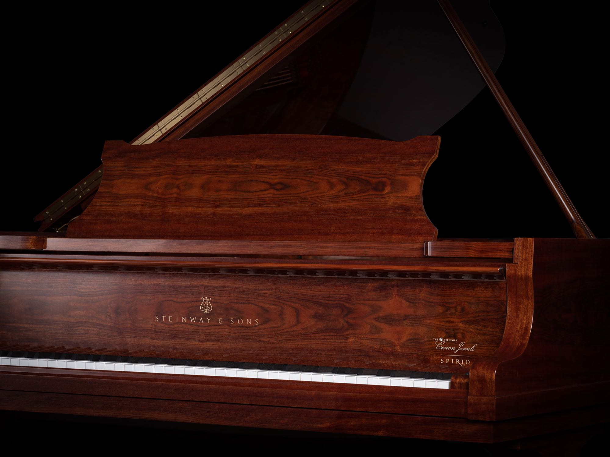 Steinway & Sons Piano Product Photography Photographer Singapore COCO Creative Studio 2