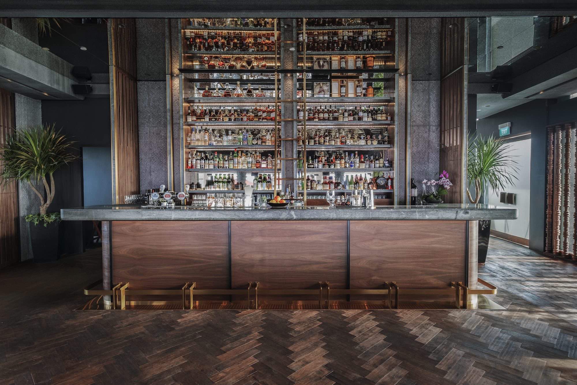 interior photography of bar by singapore photographer jose jeuland