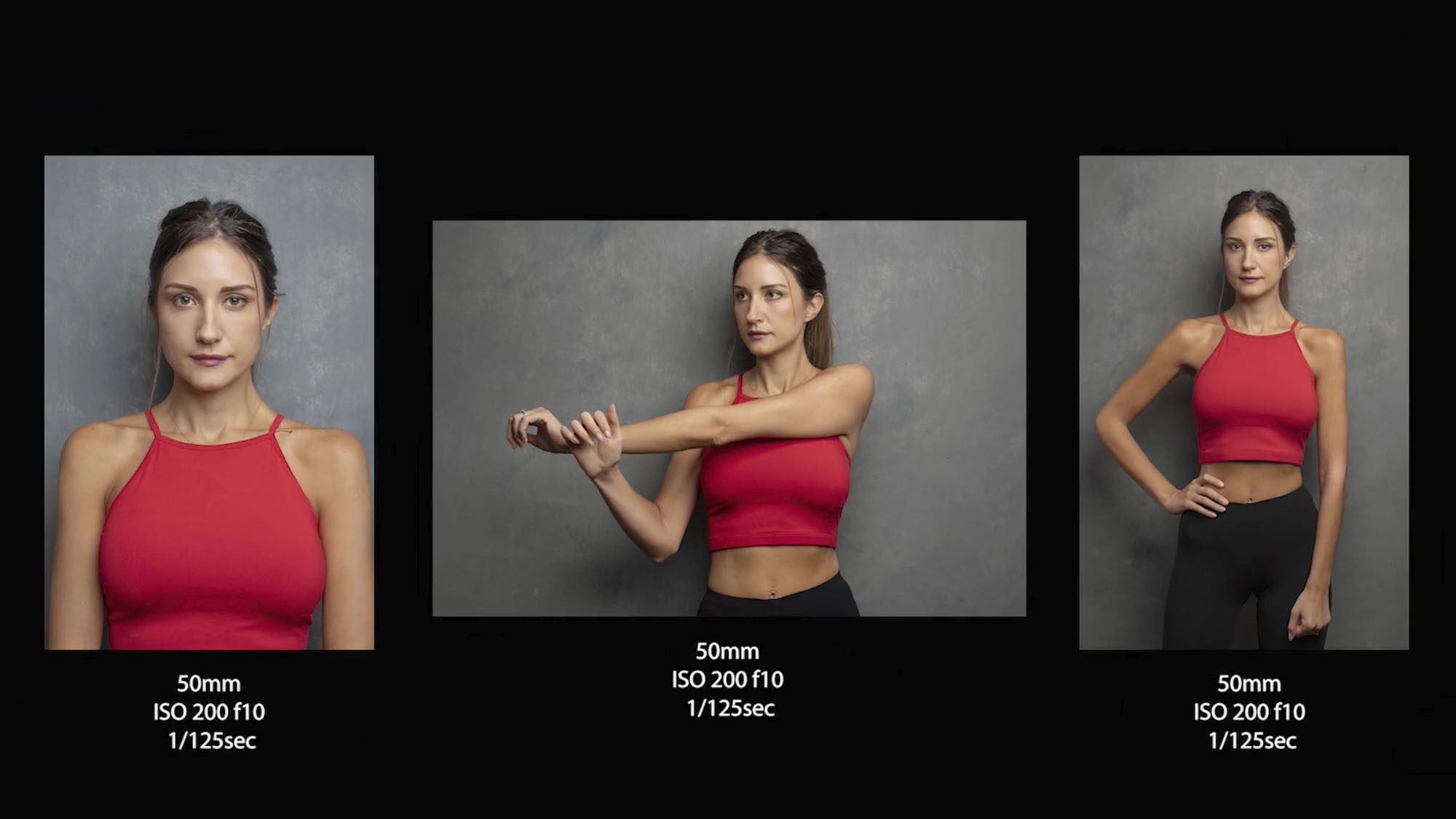 Fujifilm fujinon lenses video for portrait videography production company singapore