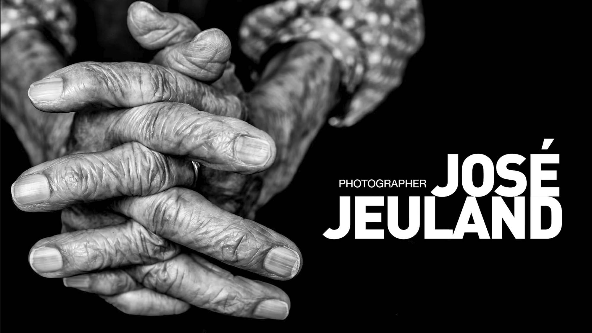 Portfolio of Jose Jeuland Singapore Photographer Videographer Production