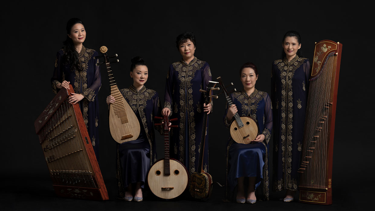 Singapore Chinese Orchestra Singapore Production