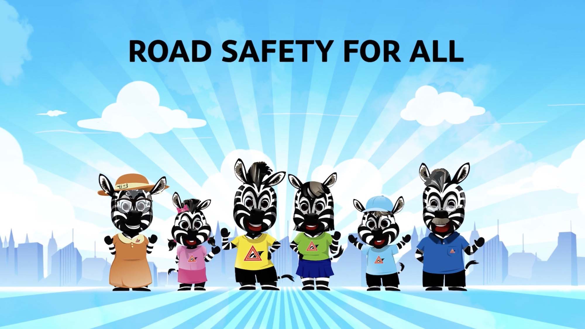 Singapore Road Safety Council 2021 Video Production
