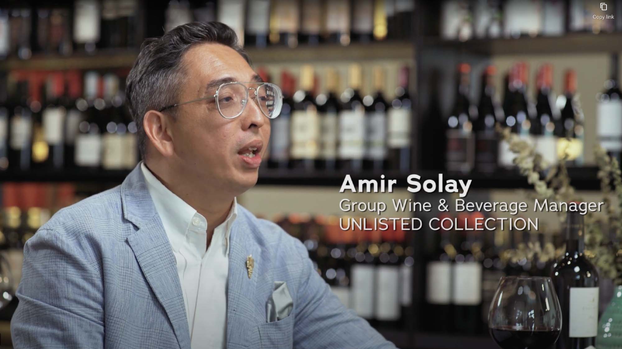 Vintec - Electrolux Wine Cabinet Singapore Videography Video Production