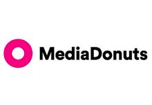 Mediadonut-Logo