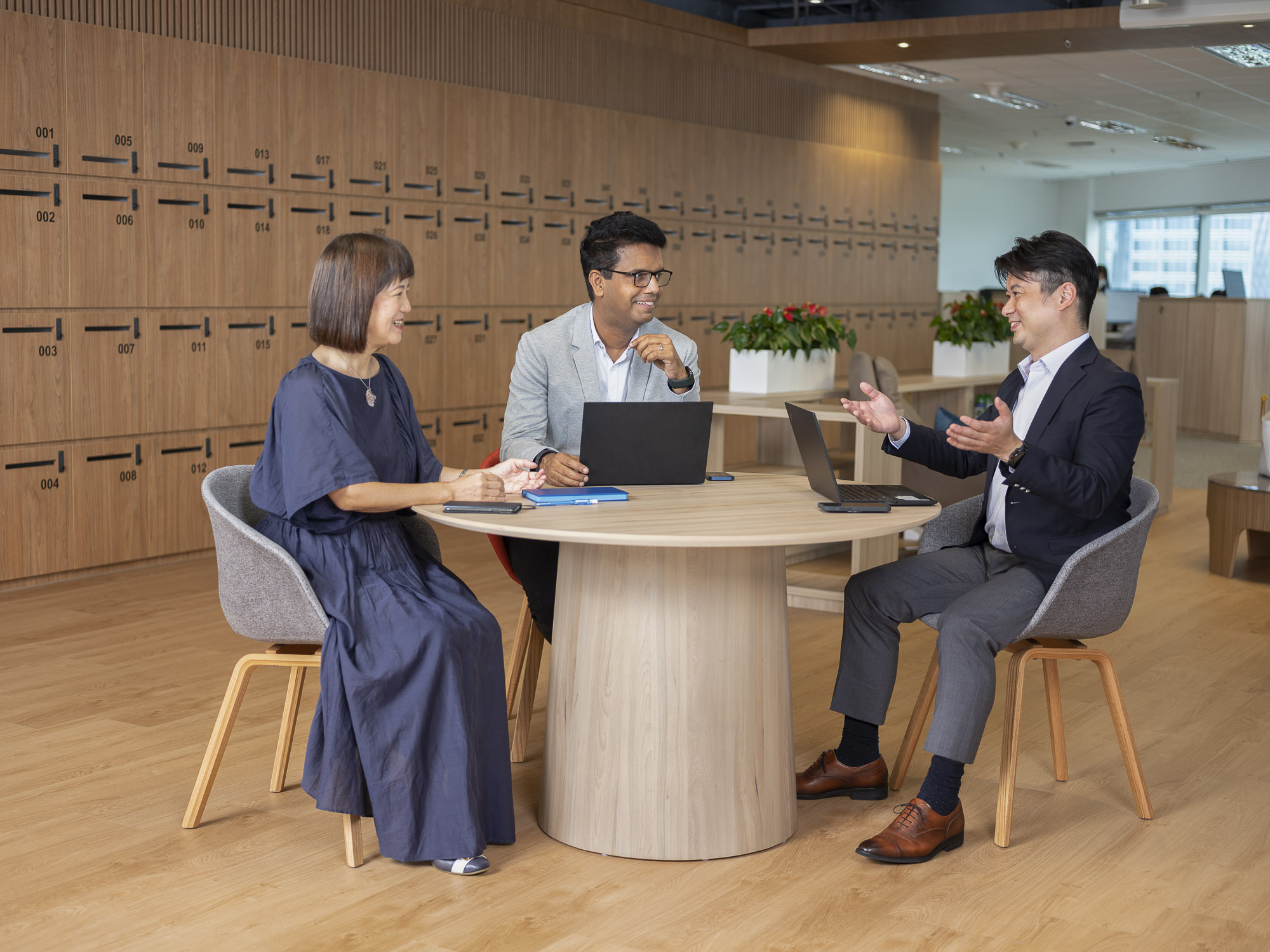 Commercial photography studio stock office image Singapore corporate 7
