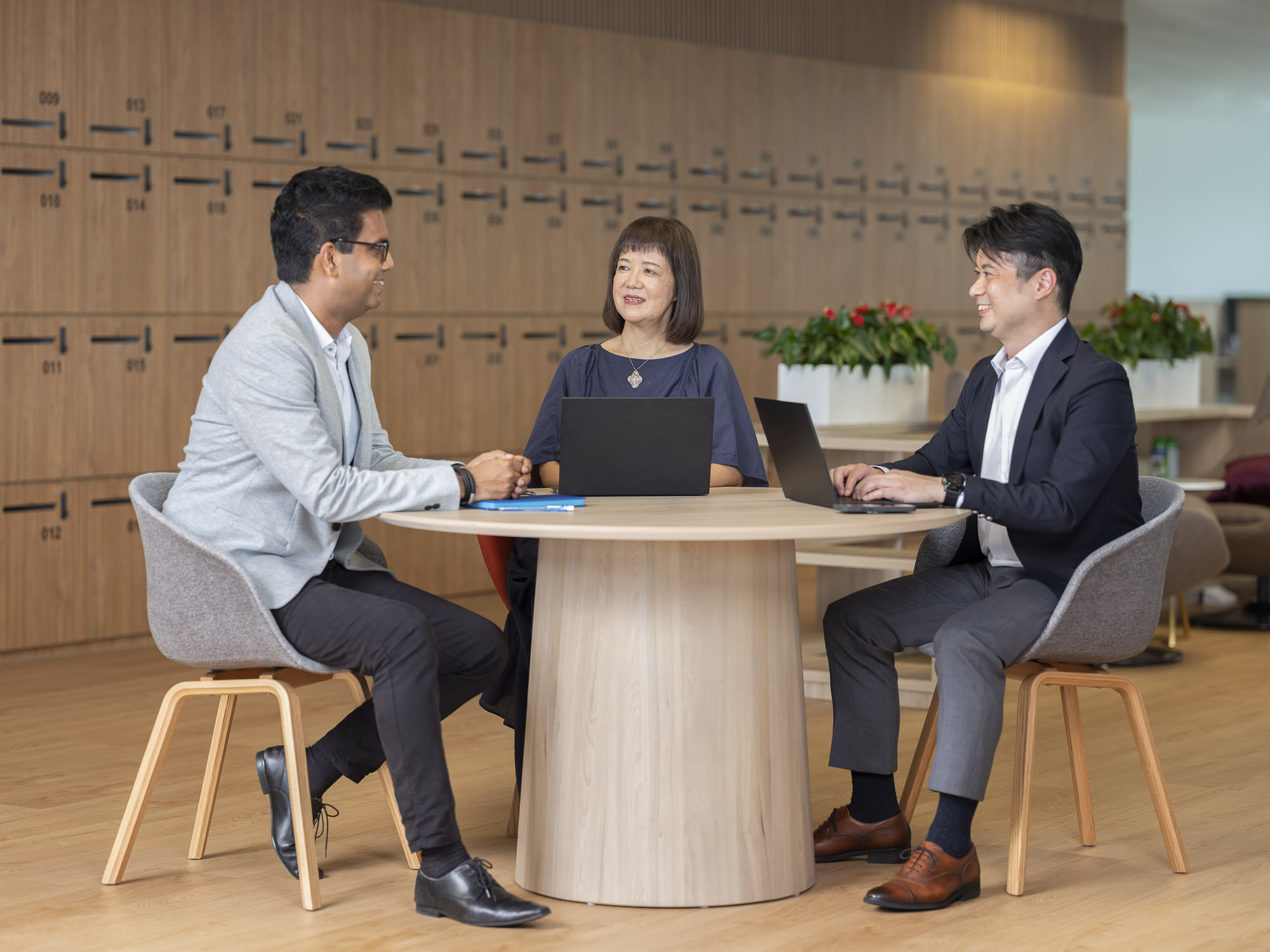 Commercial photography studio stock office image Singapore corporate 8