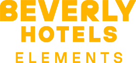 Beverly Hotel Element Logo