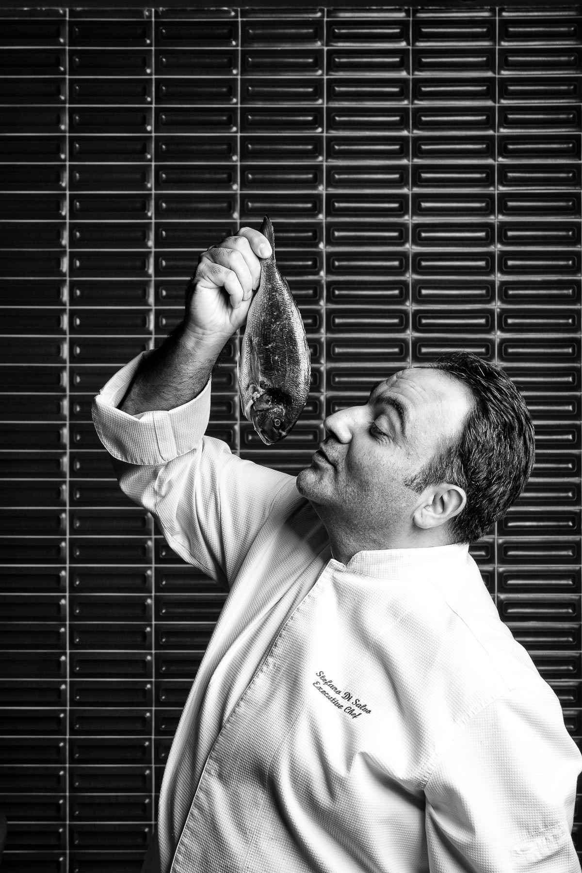 JW Marriott Chef, photo taken by Coco Creative Studio Corporate Portrait