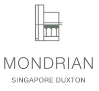 Mondrian Singapore Logo