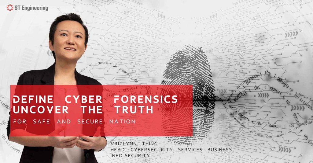 ST Engineering Commercial Photography - Vrizlynn Thing Introduction