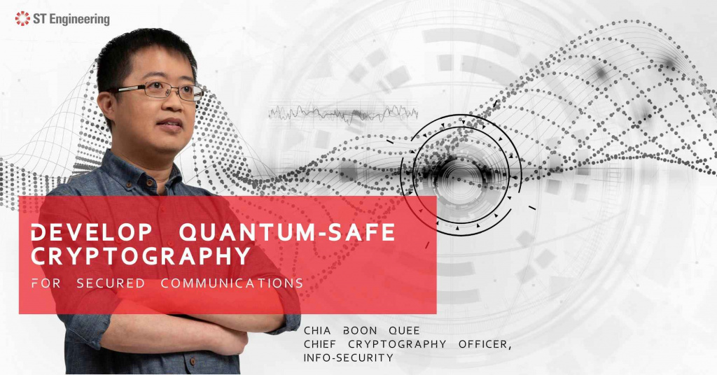 ST Engineering Commercial Photography - Chia Boon Quee Introduction