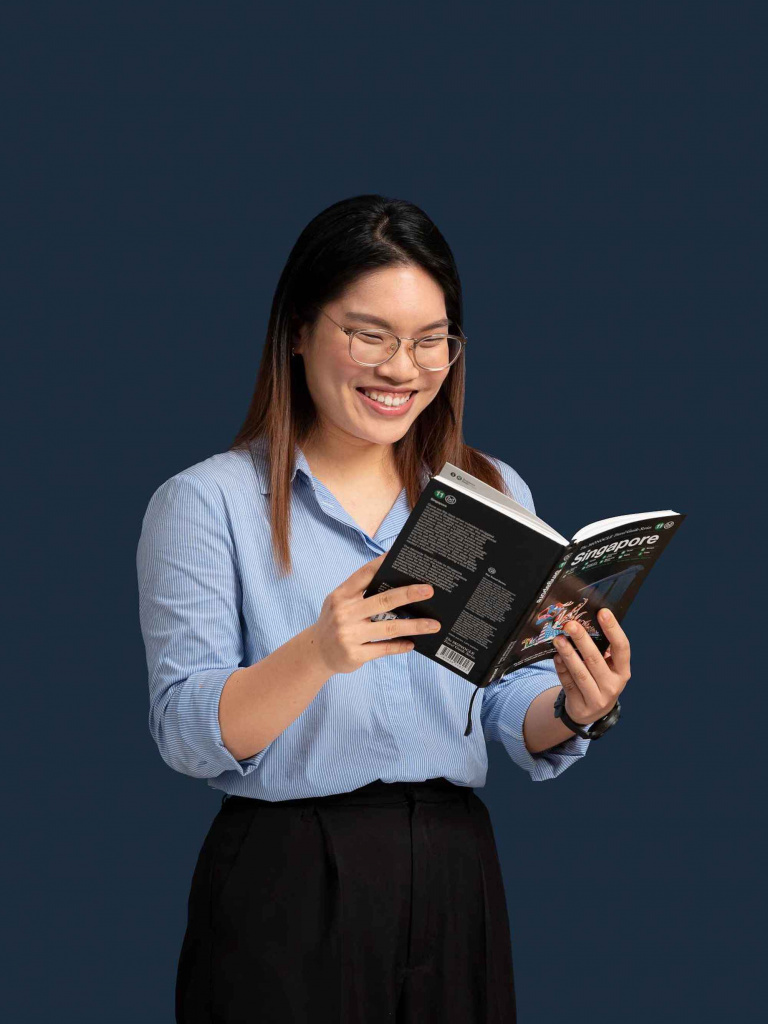 STB staff portrait, photo taken by coco creative studio_singapore_france