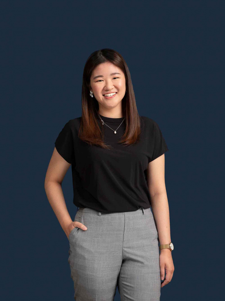 STB staff portrait, photo taken by coco creative studio_singapore_france