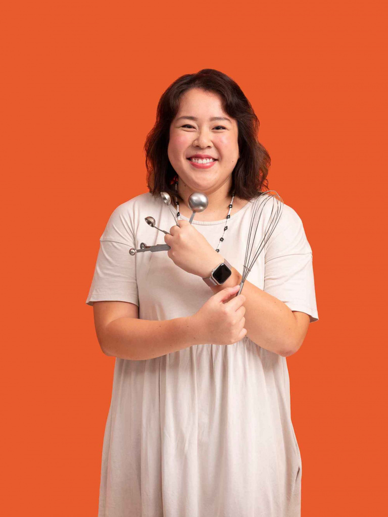 STB staff portrait, photo taken by coco creative studio