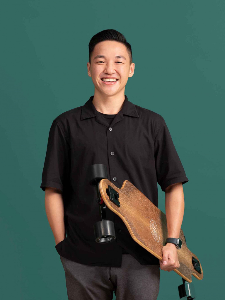 STB staff portrait, photo taken by coco creative studio_singapore_france