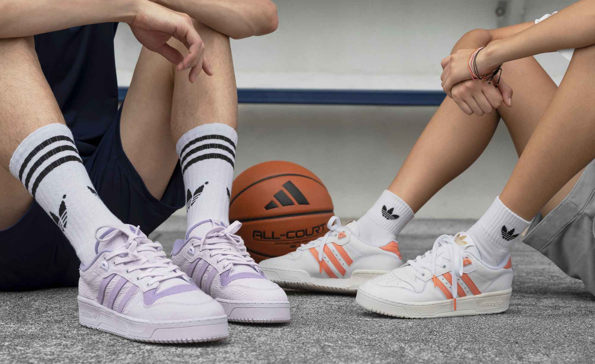 Adidas Rivalry Shoes Media Feature