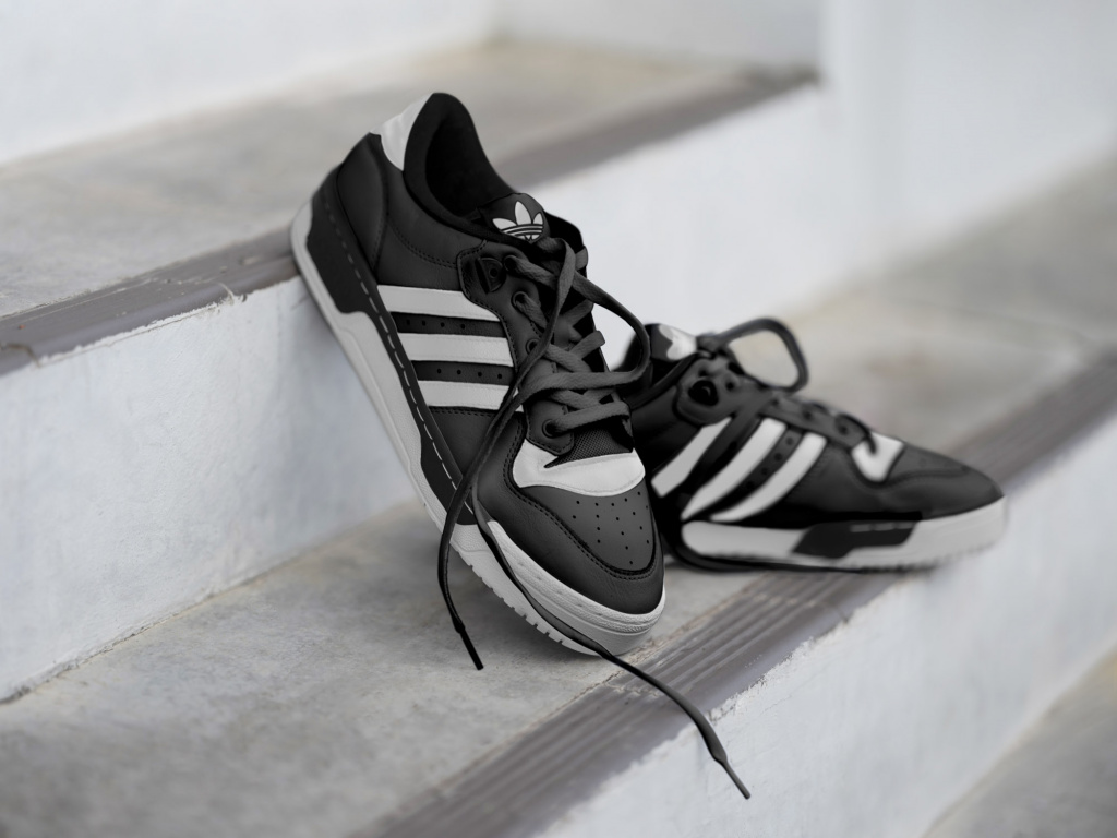 Adidas Rivarly shoes commercial fashion photographer singapore asia studio