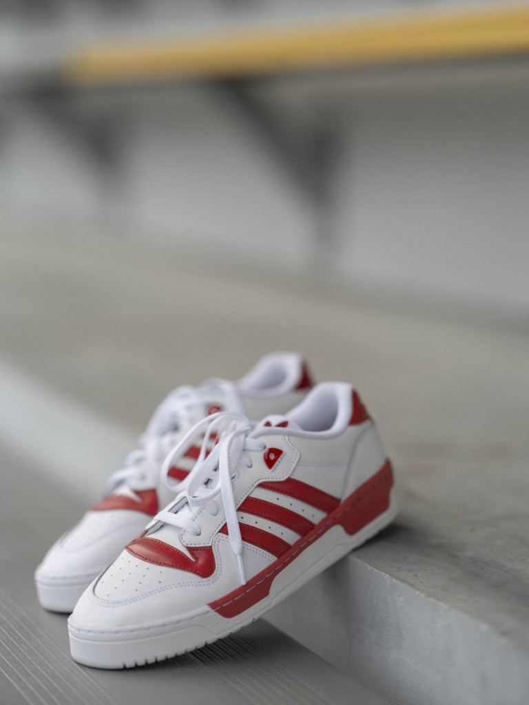 Adidas Rivarly shoes commercial fashion photographer singapore asia studio