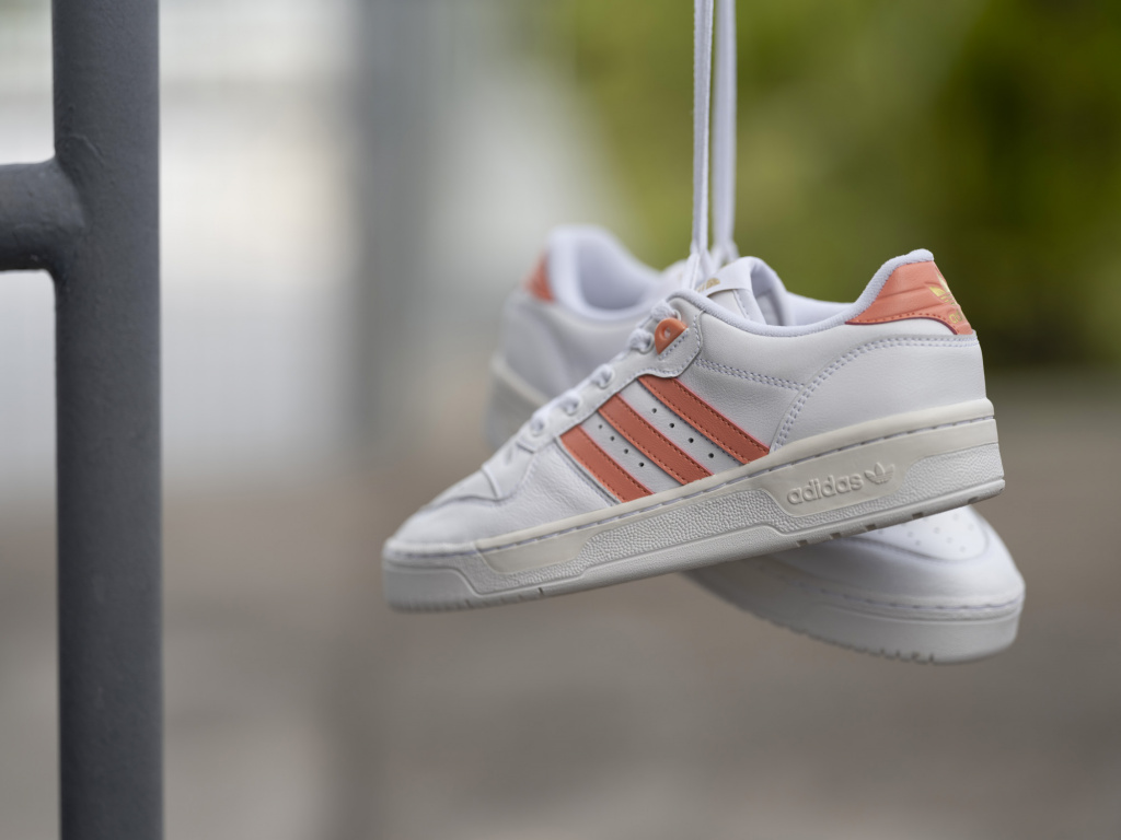 Adidas Rivarly shoes commercial fashion photographer singapore asia studio