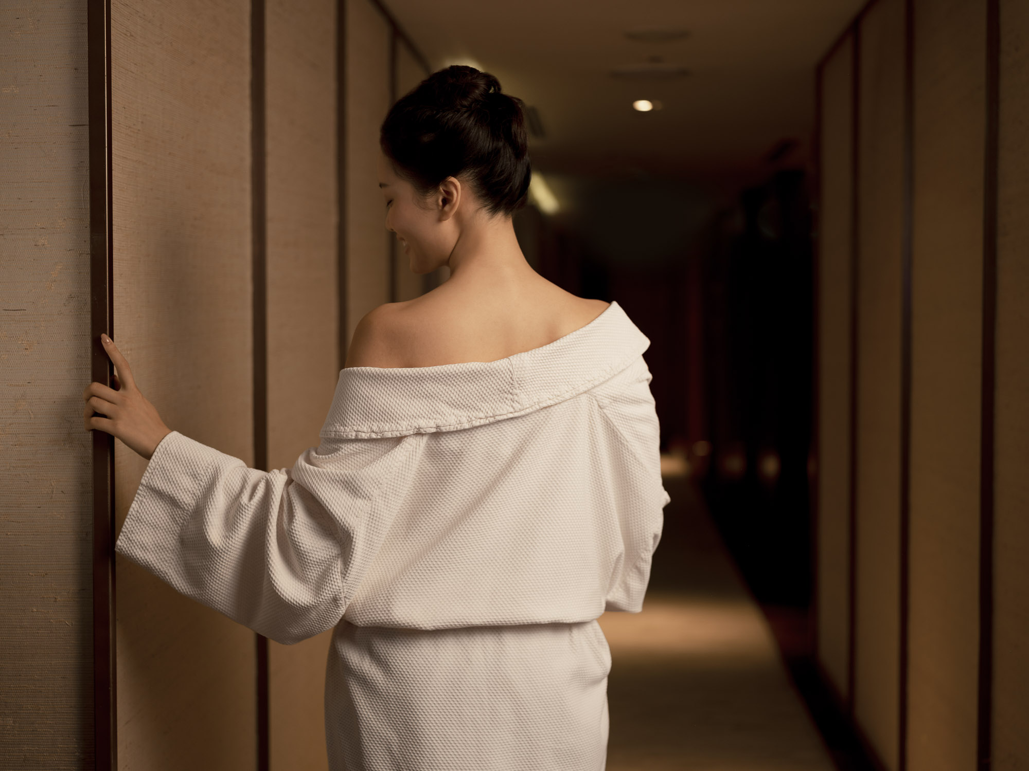 lifestyle photographer photography studio Singapore Asia Hotel Luxurious spa treatments Chi Shangri-La
