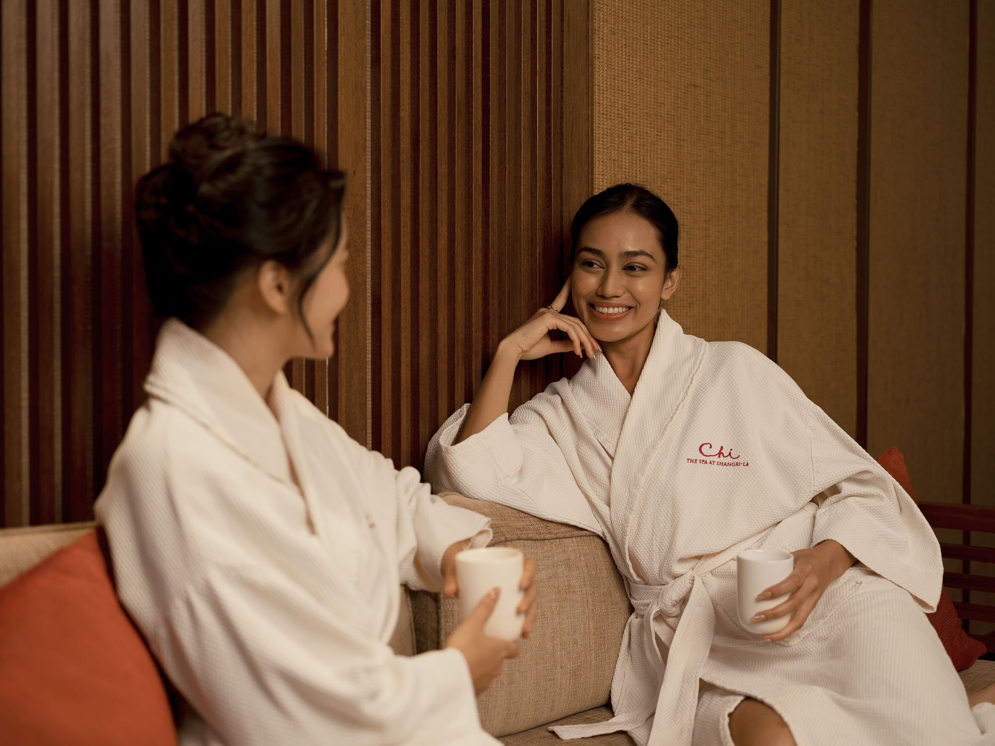 Singapore Asia Hotel Luxurious spa treatments Chi Shangri-La