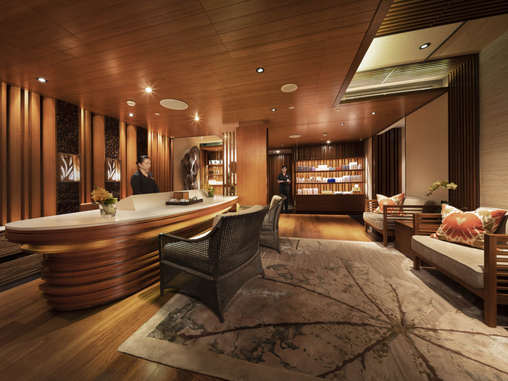 Commercial photographer photography studio Singapore Asia Hotel Luxurious spa treatments Chi Shangri-La