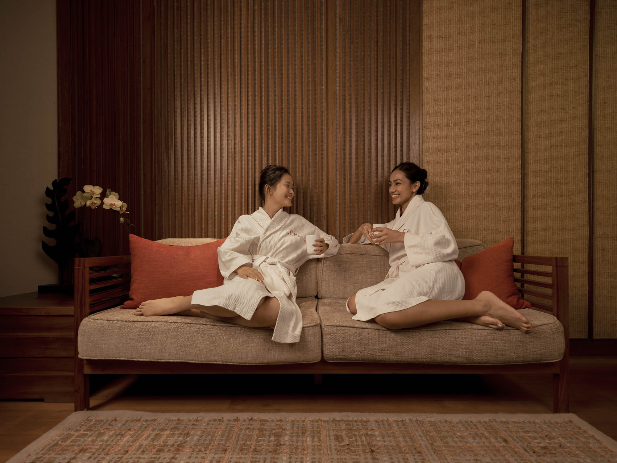 photographer Singapore Asia Hotel Luxurious spa treatments Chi Shangri-La